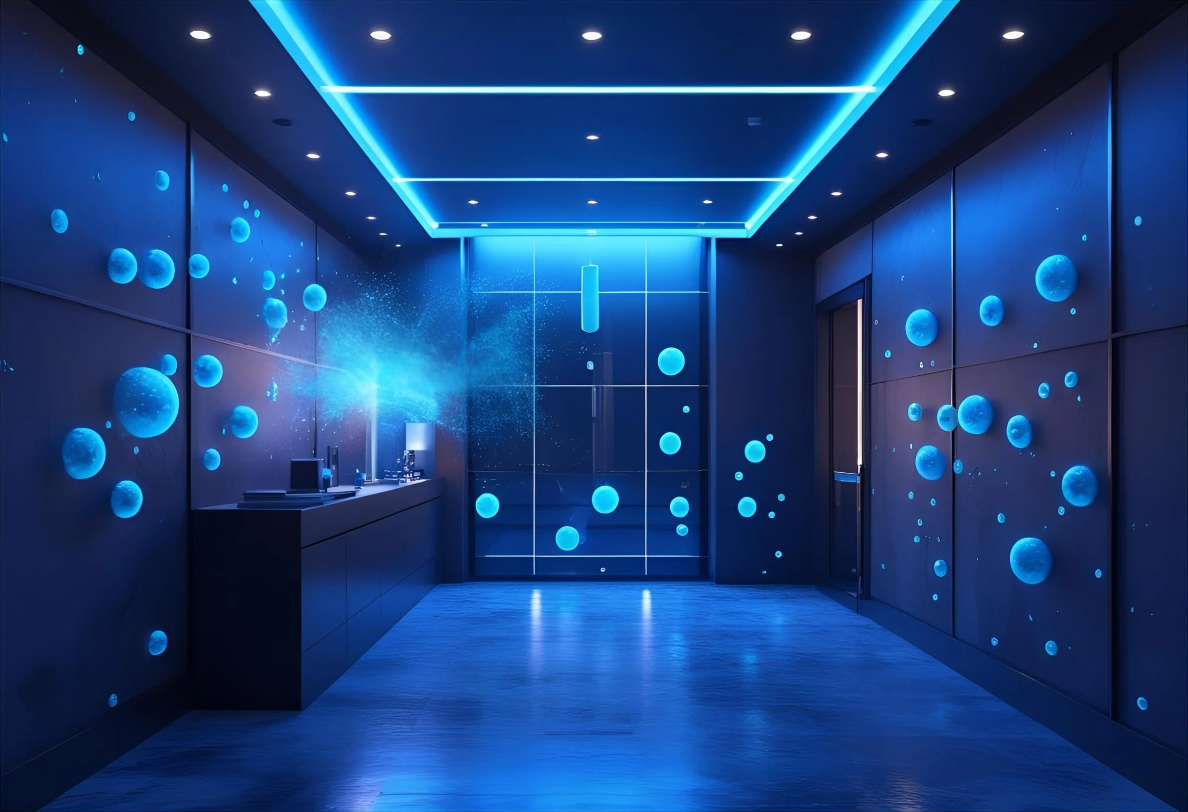 Озонирование квартир, авто и помещений